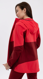 Куртка женская летняя Rosomaha (Покров) Softshell Лена