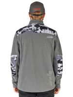 Джемпер флисовый Norfin Glacier Camo
