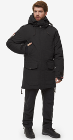 Мужская пуховая куртка Bask Putorana V4