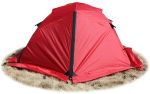 Отличный внешний тент Talberg Boyard Pro 3 Red