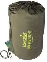 Мешок-одеяло спальный Norfin Carp Comfort 200 L/R