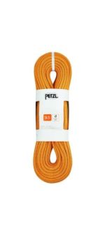 Petzl - Веревка дскалолазная тонкая Arial 9.5 мм