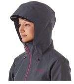 Patagonia - Куртка ветрозащитная для женщин Powder Bowl