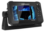 Lowrance - Эхолот HDS-7 Live с датчиком Active Imaging 3-in-1