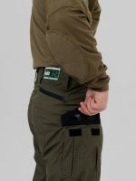 Брюки Remington Tactical Pants 600D Wear-Resistant Nylon Fabric Army