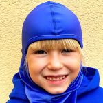 Спортивная балаклава Coolcasc 213 Blue Balaclava