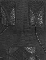 Жилет шерстяной с подогревом для мужчин Redlaika Arctic Merino Wool RL-TM-05 (4400 мАч)