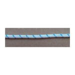 Эбис - Многофункциональная полиамидная 16-прядная верёвка 4 мм