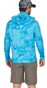 Джемпер Norfin Sun Pro Halibut Hoodie
