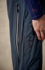 Rab - Мужские утеплённые штаны Sharp Edge