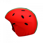 Нашлемник для спортивного шлема Coolcasc 150 Watermelon