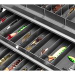 Ящик трехполочный рыболовный Nisus Tackle Box N-TB-3