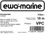 Ewa-Marine - Водонепроницаемый бокс для видеокамер VPC