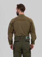 Футболка Remington Tactical Quick-drying Long Sleeve Army