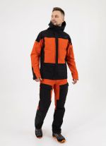 Брюки летние треккинговые Softshell Rosomaha (Покров) Трек-Н