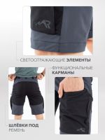 Шорты летние Rosomaha (Покров) Softshell Магул