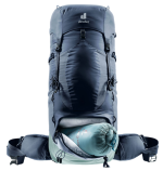 Рюкзак для треккинга Deuter ACT Aircontact 55 SL
