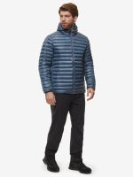 Мужская пуховая куртка Bask Chamonix Light MJ V2