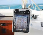 Overboard - Надежный гермочехол Waterproof iPad Case Boat Mount