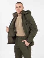 Куртка ветрозащитная Rosomaha (Покров) Алдан Softshell