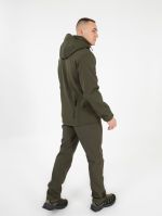 Куртка ветрозащитная Rosomaha (Покров) Алдан Softshell