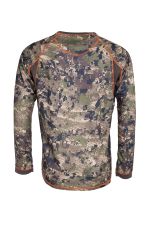 Футболка спортивная Remington Inside Fit Shirt Green Forest