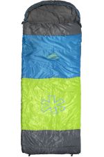 Спальный мешок-одеяло левый Norfin Atlantis Comfort 350 L (комфорт 0 С)