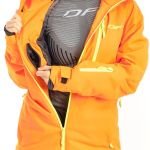 Куртка горнолыжная утепленная Gravity Premium Woman 2023