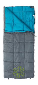 Мешок-одеяло спальный левый Norfin Alpine Comfort 250 L (комфорт +10)