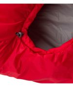 Треккинговый спальный мешок синтетический левый Red Fox X-Light -6 (комфорт +7)