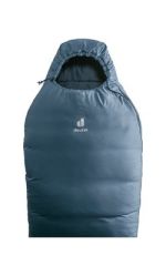 Спальник прочный походный Deuter Orbit 0 (комфорт +5) 2022