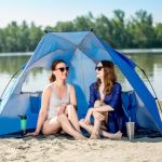 Палатка-автомат для отдыха Nisus