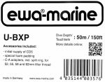 Ewa-Marine - Бокс для подводной фото-видео съемки U-BXP