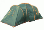 Вместительная палатка Totem Hurone 6 (V2)