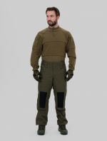 Брюки Remington Tactical Pants 600D Wear-Resistant Nylon Fabric Army