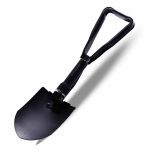 Туристическая складная лопата King Camp 6806/6807 Three folding shovel