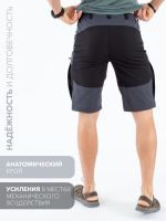 Шорты летние Rosomaha (Покров) Softshell Магул