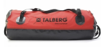 Гермосумка прочная на лямках Talberg Travel Dry Bag 80