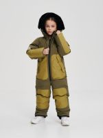 Комбинезон пуховый детский Bask Kids Cloud V3