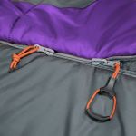Спальный мешок с левой молнией Talberg Summit EXP -18°С (комфорт +2°С)