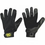 Kong - Перчатки кожаные для работы с веревкой Pro AIR Gloves