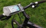 Aquapac - Защитный чехол Mini Bike Mounted Phone Case