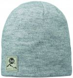 Buff - Шапка городская Knitted Hats Buff Solid Willa Melange Grey