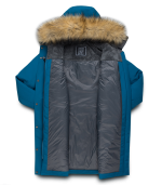Стильное удлиненное пальто Sivera Тояга 2021