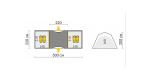 Кемпинговая палатка Talberg Base 4