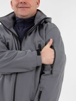 Куртка ветрозащитная Rosomaha (Покров) Алдан Softshell
