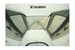Трекинговая палатка с просторным тамбуром Talberg Malm 2