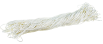 Веревка Крученая полиэфирная 3-х прядная Азотхимфортис 4 мм