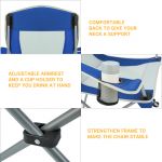Удобные стулья для кемпинга King Camp 3818 Arms Chair