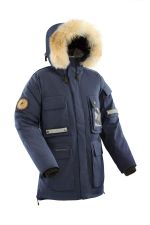 Зимняя куртка-аляска Bask Yamal